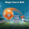 Sport Curve Soccer Ball Football Toy For Outdoor Indoor Match Game Training With Ball Air Pump