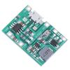 Li-Ion 18650 3,7V 4,2V Batterieladegerät Platine DC-DC Step-Up Boost Modul