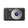 Retro CCD Portable Dual Flash Card Camera for Students