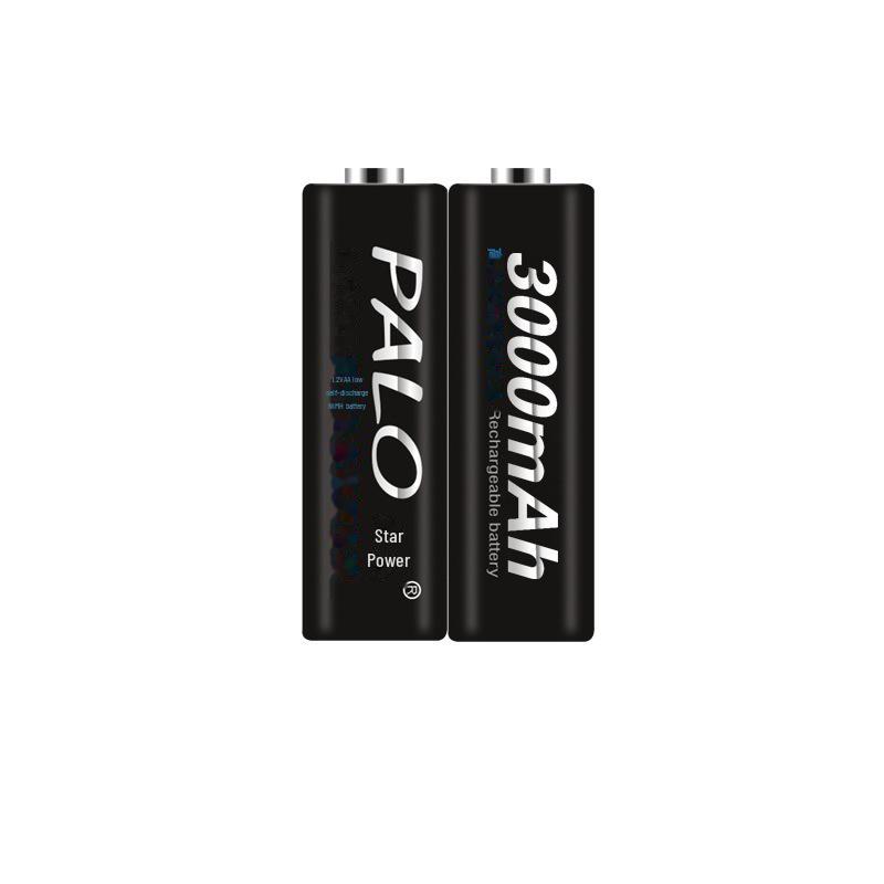 AA 3000mAh Low Self-Discharge NiMH Rechargeable Battery