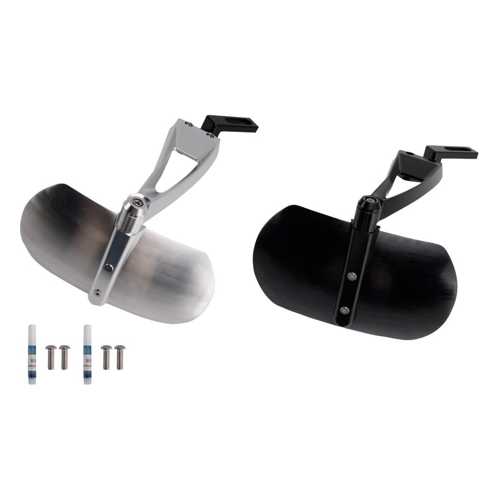 Rear Wheel Fender Mudguard For Scrambler 1200 XC XE X Street Twin 900