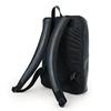 Zaino Business Elegante Doppio Uomo, Piccolo, Vera Pelle, Formato A4, VYA-1526, Cammello