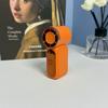 X688 High-Speed Portable Fan: Turbo Wind Power, USB Rechargeable, Long-Lasting Battery for Outdoor Use