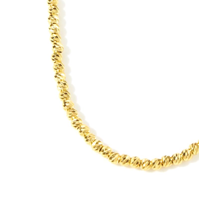 Pepezoo [Dot] Diablo Gold Necklace