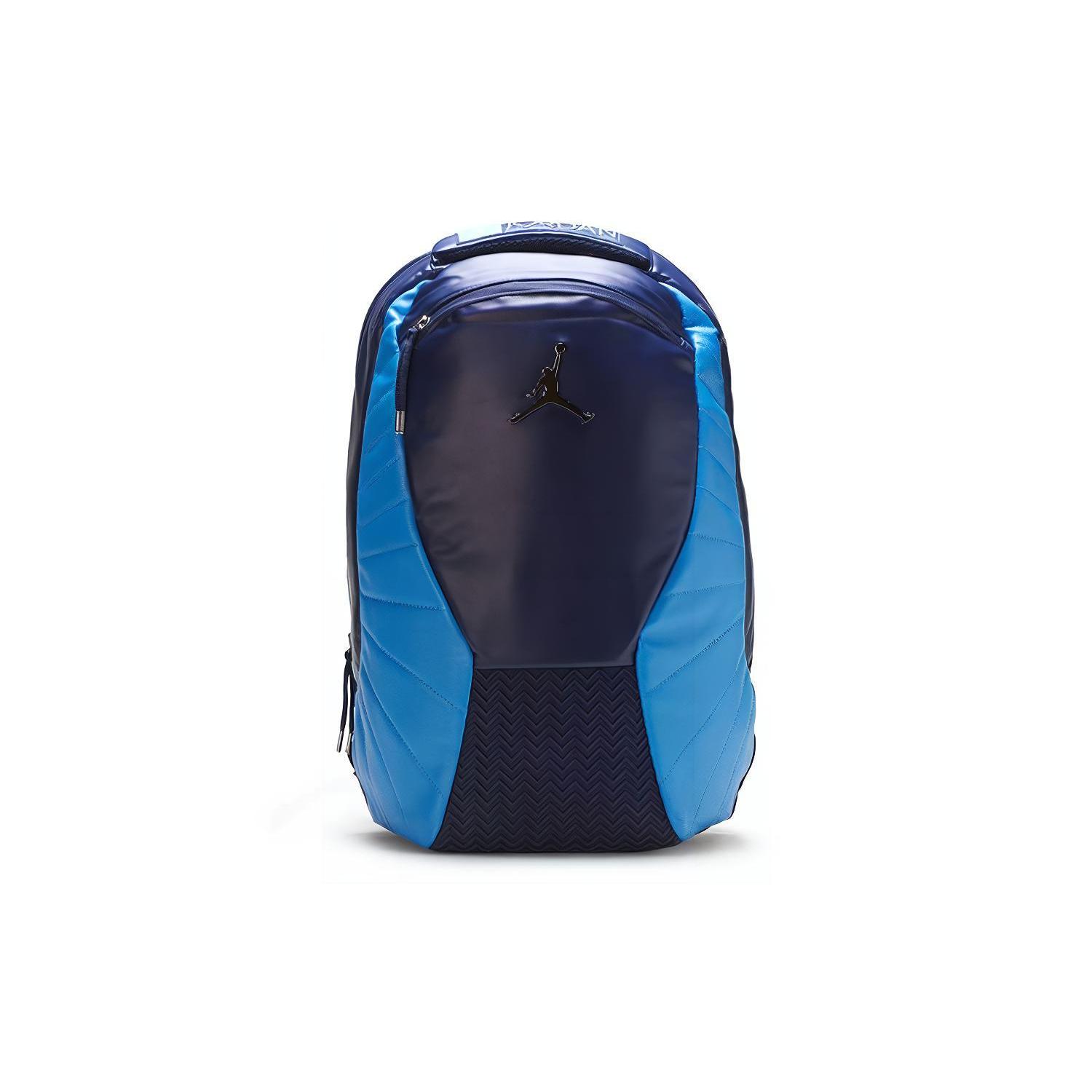 

Новый рюкзак для баскетбола Jordan из полиэстера, обычный, унисекс, сине-черный, 9A1773-003 51.1*20.1*32.0CM