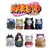 Captivating 8pcs Naruto Cat Action Figures Toys Anime Model Doll Kids Gift