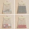 Underwear Storage Hanging Bag Dormitory Home Wardrobe Hanging Bags Door Wall Bag Underpants Socks Organizer Multi Storage Bag