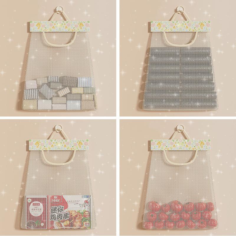 Underwear Storage Hanging Bag Dormitory Home Wardrobe Hanging Bags Door Wall Bag Underpants Socks Organizer Multi Storage Bag