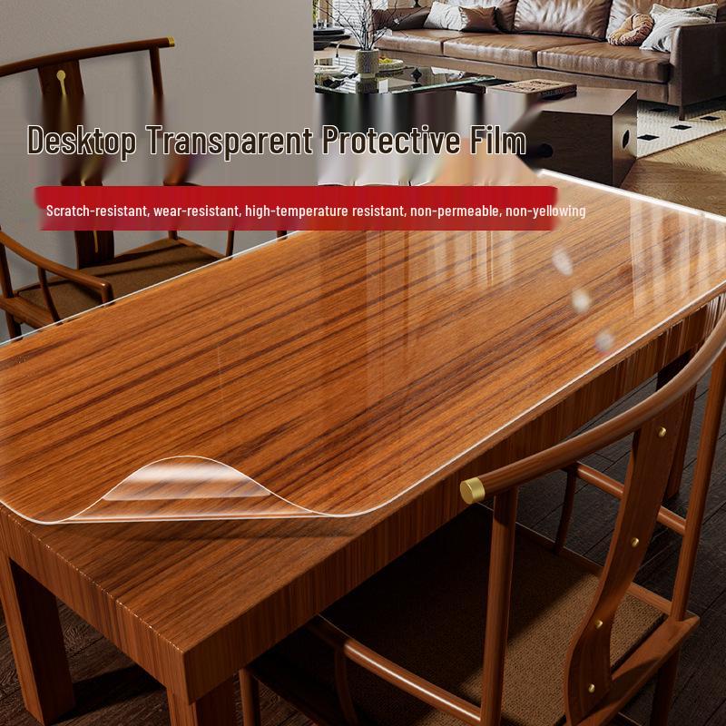 Mickey Mouse Kitchen & Dining Table Oil-Proof Marble Stickers - Self-Adhesive Waterproof Protective Film