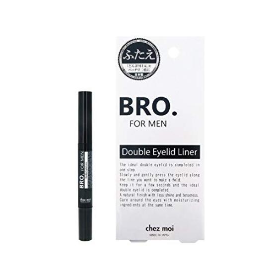BRO.FOR MEN Лайнер для век с эффектом двойного века