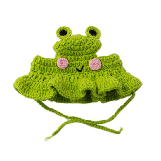 Katzenmütze Superweiches, bezauberndes Aussehen Hautfreundlich Leicht zu tragendes Anziehgarn