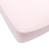 Babycalin Pink Baby Fitted Sheet 60 X 120 Cm 130gr / M² Jersey
