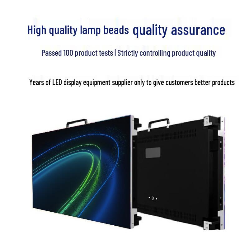 MAILEDA P1.2 Indoor LED Display Panel CN plug (adapter included)