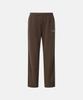 DESCENTE Track Jersey Pants Brown (Sq121Rkp39)