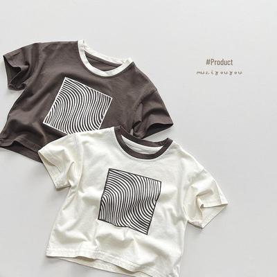 Oberteile – T-Shirts