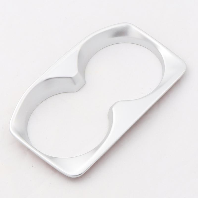 Auto-Innenverkleidung für Getränkehalter vorn, Verkleidung für Getriebe, Verteilergetriebe, Getränkehalterrahmen für Peugeot 3008 GT 5008 2 2. 2017 2018 ABS