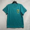 My Hero Academia Shirt Funmation Mens M Teal Blue Graphic Short Sleeve Crew
