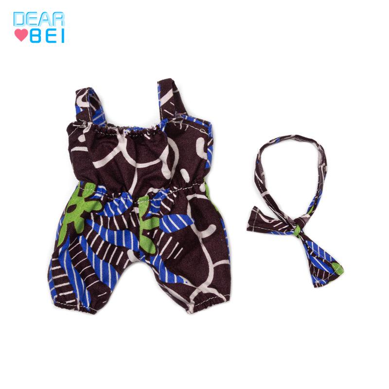 8" Tie-Dye Silicone American Girl Reborn Doll