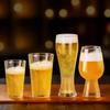 Craft Beer Cup Transparent Beer Mug Classical Draft Beer Cups Personality Cold Drink Cup Party Bar Accessory Pub Club Tools