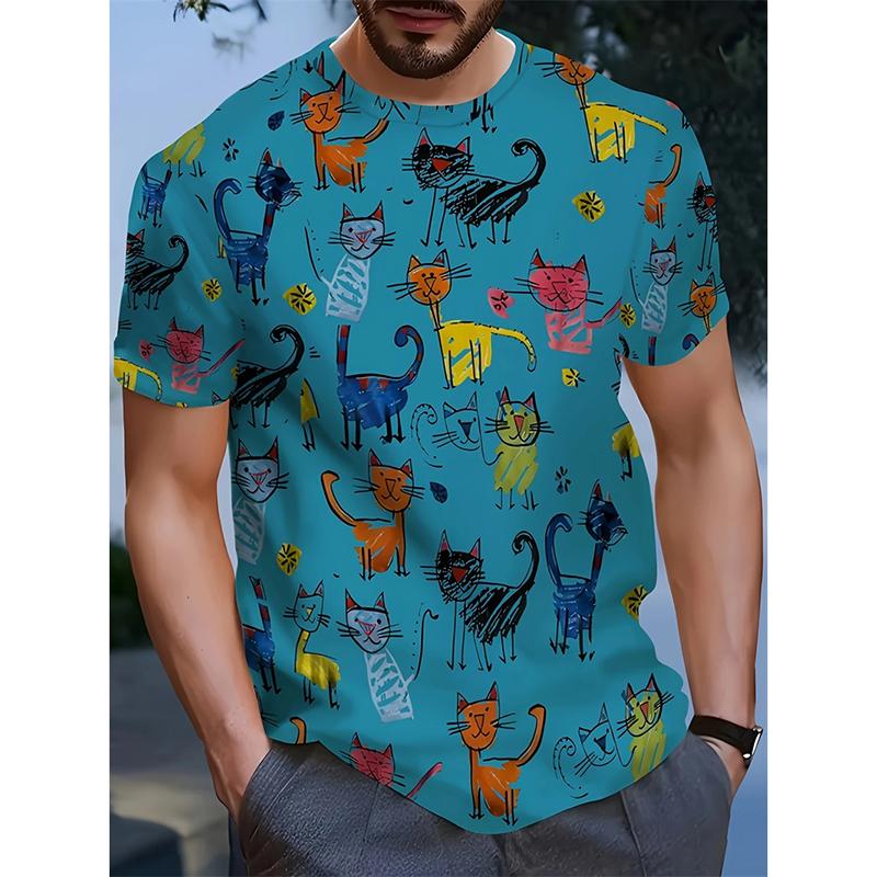

Cute Funny Dairy Cow 3D Print Women T-shirt Humour Personality Casual Short Sleeve T Shirts Animal Theme Graphic Fashion Tees 6XL