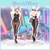 Mena Lovely Hayakawa Action Figure Anime Doll Sexy Bunny Girl Display Model