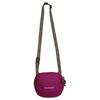 MONTBELL 1L Trendy casual versatile sports outdoor bag nylon dark fuchsia unisex for men and women