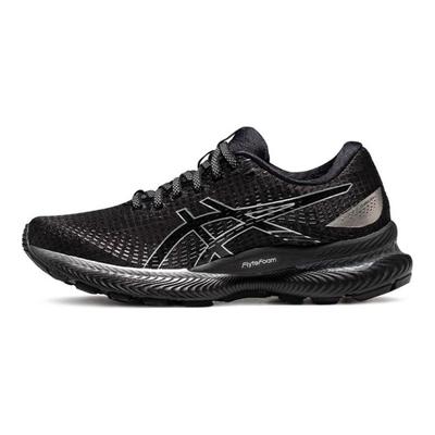 Gel Saiun Black Pure Silver Women Sneakers 1012B232-002