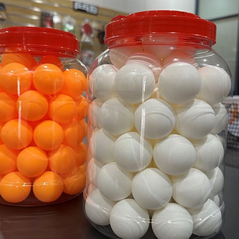 Xurin New Material Table Tennis Balls (Training & Competition)