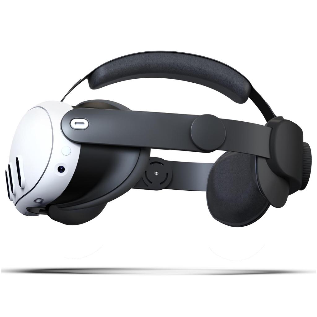 Meta Quest 3 S Elite Headset & Headband with Smart Eye Lens - Accessory Kit
