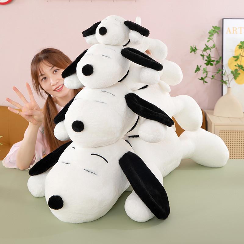 Snoopy Gosedjur Med Kort Plyschmaterial För Barn Och Samlare
