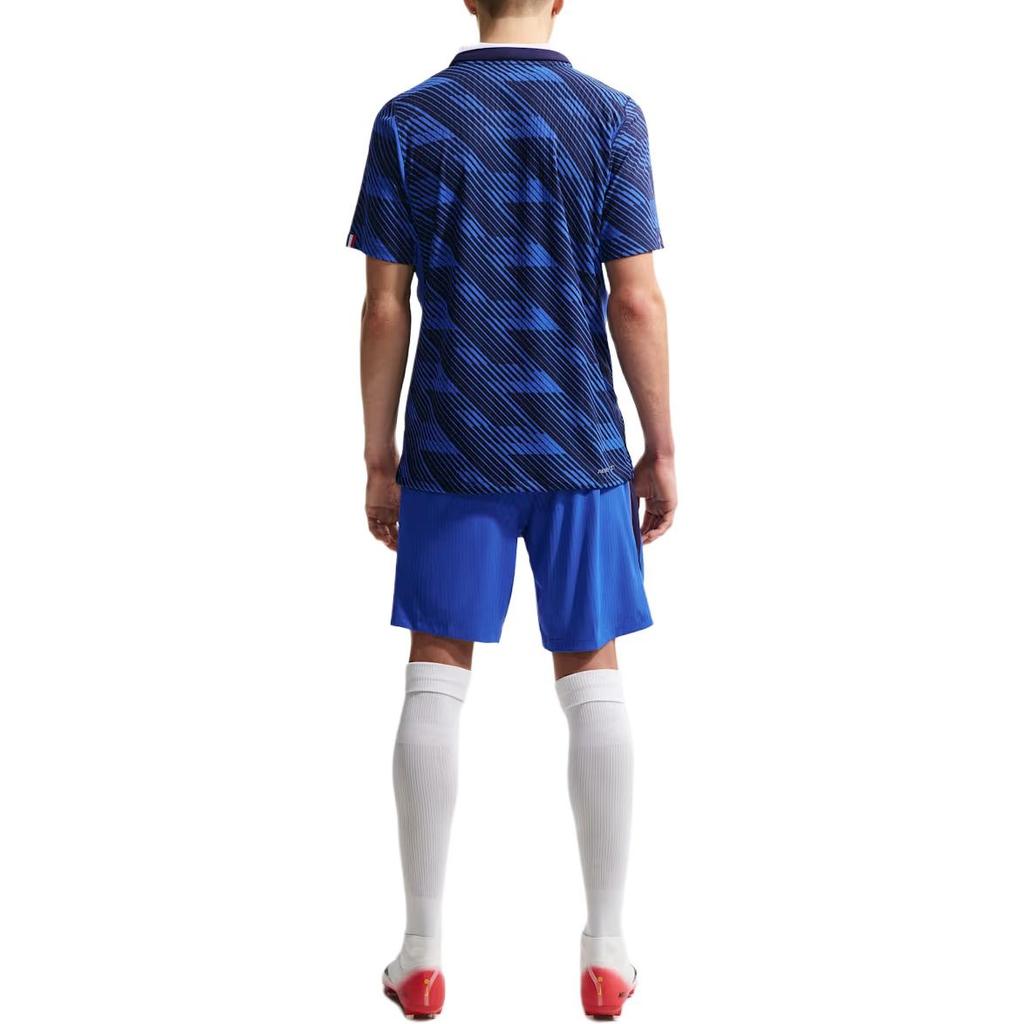 Nike FFF 2026/27 Match Home Aero-FIT Authentic Jersey 'Game Royal Blackened Blue White' Men's IB5158-480