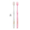 Feather-Soft Wide Head Soft Bristle Toothbrush (2-Pack)