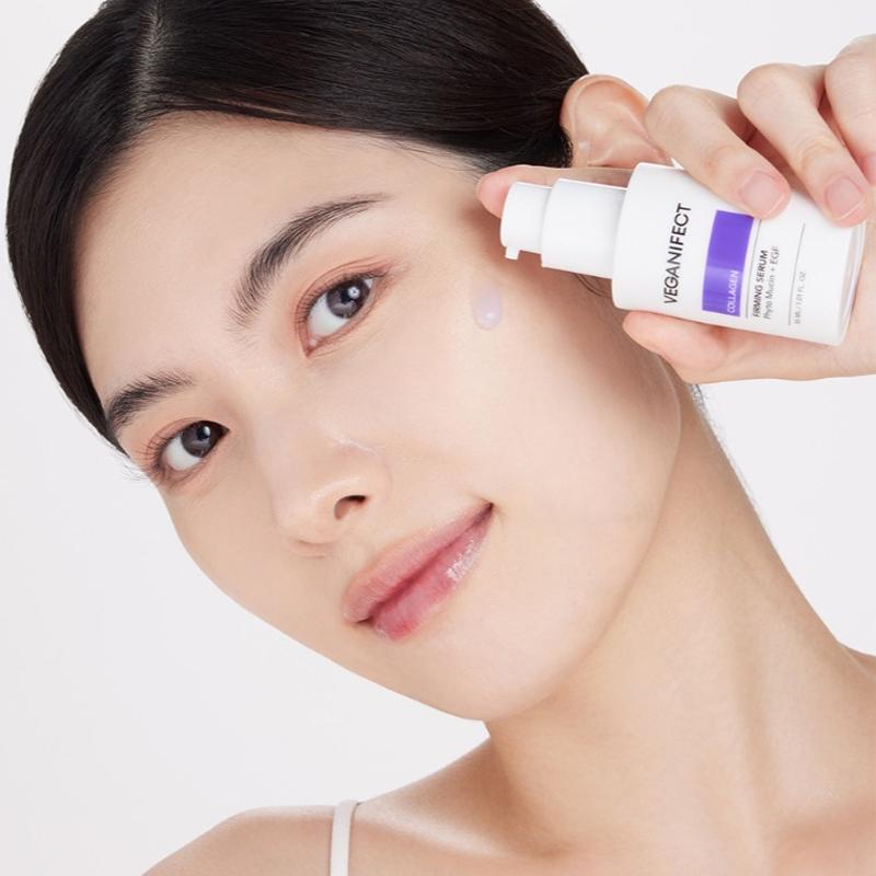Veganifect Serum Ujędrniające Kolagenowe 30ml