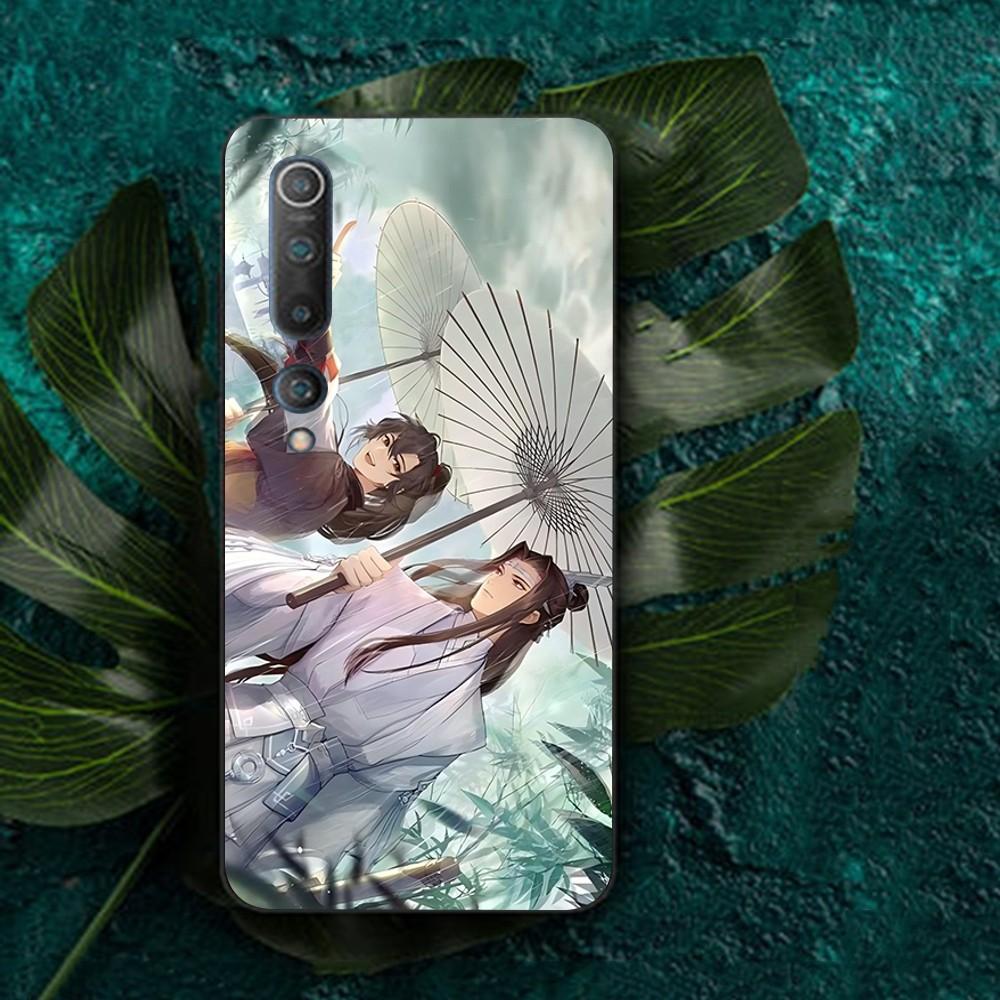 Mo Dao Zu Shi MDZS Anime Phone Case For Redmi Note 4 X 5 A 6 7 8 T 9 9S 10 11 11S 11Epro Poco M3 pro