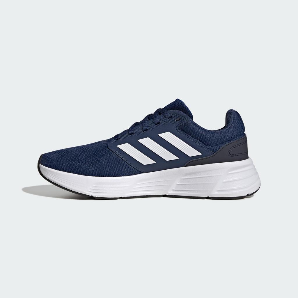 Laufschuhe Galaxy 6 Tech Ink cm [Adidas] Herren Indigo/Footwear White/Legend (GW4139) 27,0