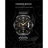 Watch POEDAGAR New Fashion Men Watch Waterproof Luminous Date Sports Watches Luxury Quartz Wristwatch Luxuri Male Clock +Box