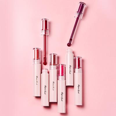 Make-up na rty – Lesky na rty
