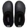 Crocs Stivaletto Corto Unisex Classico Foderato Nero Foderato Comfort Slip-On 211380-001