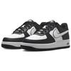 Nike Dětské tenisky Air Force 1 07 GS Panda Black White DV1621-001