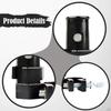 Trumpet Mouthpiece Holder Attachment Adjustable Resistance Assistant Clamp for Beginners