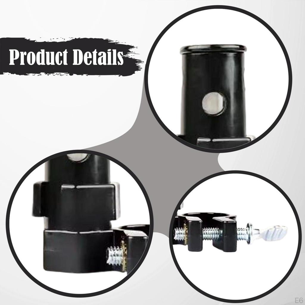 Trumpet Mouthpiece Holder Attachment Adjustable Resistance Assistant Clamp for Beginners