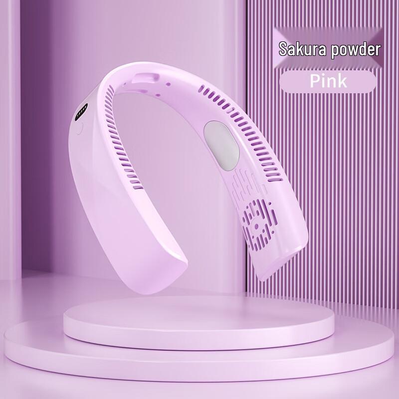 AQ Wearable Cooling Neck Fan