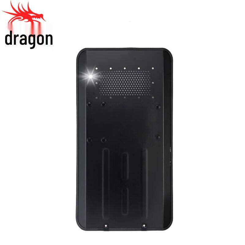 Longchian LED Metal Security Riot Shield