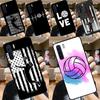 Volleyball For OPPO A15 A16 A76 A96 A52 A72 A92 A98 A78 A58 A5 A9 A53 A17 A77 A57S A94 A74 A54S Case