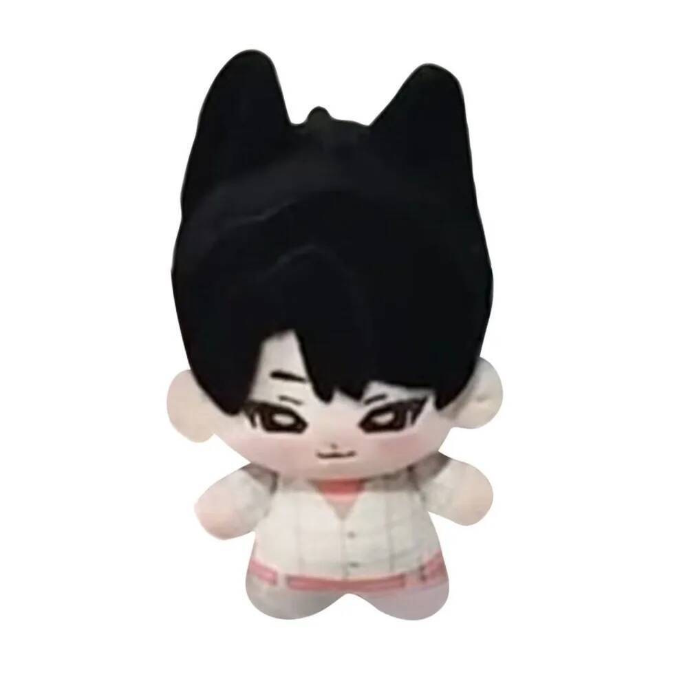 Kpop Demon Hunters Derpys Tiger Plush Toy Huntrix K Pop Demon Hunters Bear Rumi Zoey Plush Doll Demon Hunters Saja Boys Goods