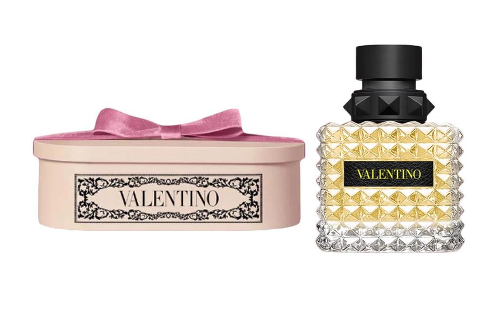 Valentino White Day Rose Perfumes Potpourri Scent Eau De Parfum EDP Bergamot Rose 30ml/50ml/100ml
