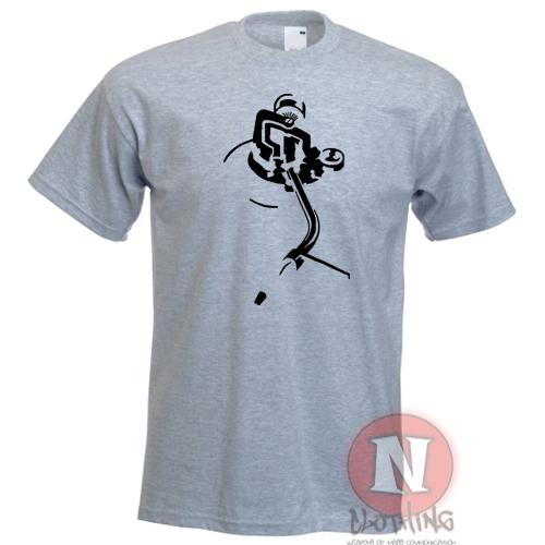 Turntable TShirt Dj Club Music Vinyl Edm Decks Wheels Of Steel Old School S