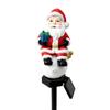 Outdoor Snowman Ground Stake Lights, Christmas Garden Decorations, Garden Ornaments