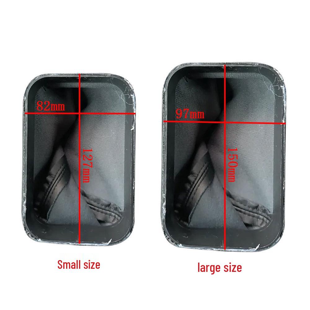 Palanca de Cambios Integrada y Funda Antipolvo para Mercedes W202/S202/C208/W210/W208