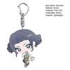 Korean Pop Anime Charm Girl Troupe Pendant Keychain Charm Collectible Cute Backpack Charm for Car Keys Bags Phones Fans Gift